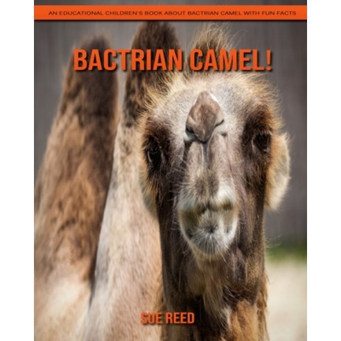 Bactrian Camel! An Educational Children''s Book about Bactrian Camel