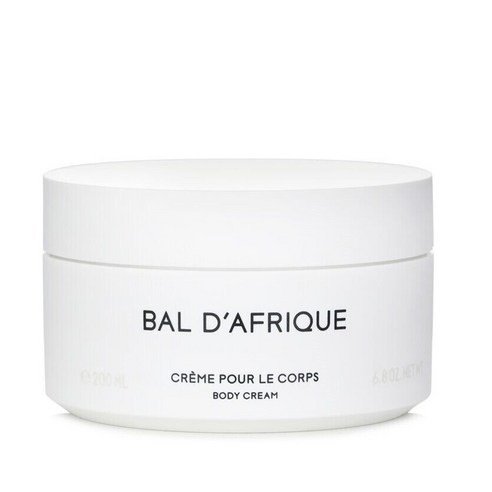 기억을 깨우는 향기의 여정, 바이레도 발 다프리크 바디 크림