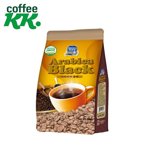 자판기용 커피 믹스 아라비카 블랙 500g, 1개, 1개입