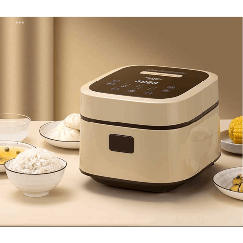 건강한 식단을 위한 혁신적인 저당밥솥