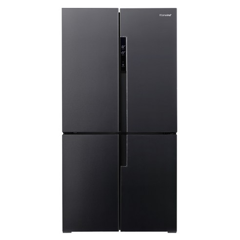 캐리어 CRF-SN566NFP 피트인 4도어 냉장고, 모델/CRF-SN566NFP