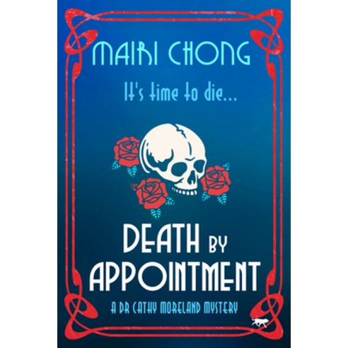 (영문도서) Death by Appointment Paperback, Bloodhound Books, English, 9781914614620