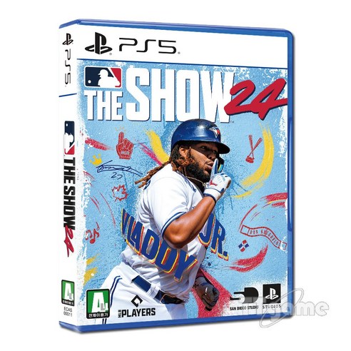 SonyPlaystation PS5 MLB 더 쇼 24