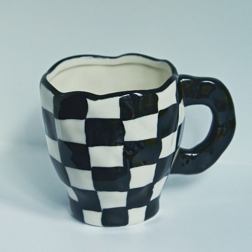 FREELIFE 북유럽 머그컵 세트 예쁜 도자기 UD-872, mug 1-608