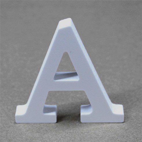 DIY 20cm 서 나무 나무 편지 흰색 알파벳 결혼식 생일 파티 홈 장식 맞춤 이름 디자인, Hight20cmThick12mm, A