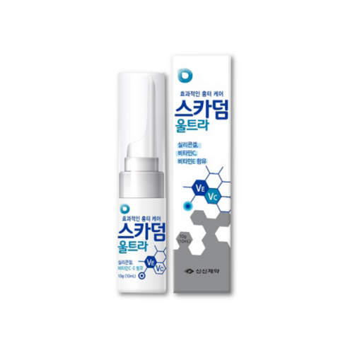 썬메디칼 스카덤 울트라 10g, 1개, 10ml
