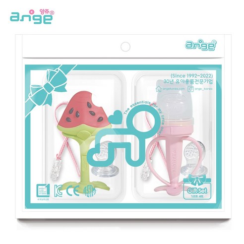 앙쥬 3D수박치발기+고양이과즙망+과즙망리필2p+클립2p+케이스2p, 1개