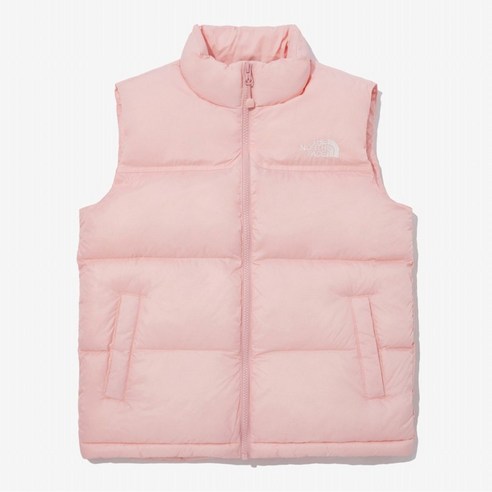 노스페이스 THE NORTH FACE 키즈 에코 눕시 패딩 베스트 NV3NP55U_PEA 254223