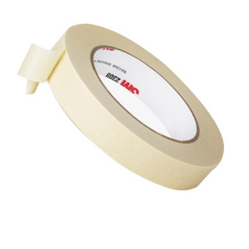 쓰리엠 마스킹테이프 아이보리 50mm JT1265, 3개