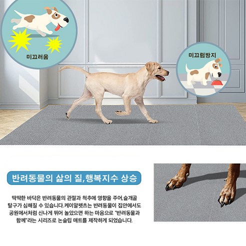 케이알펫츠 반려동물 복도형 미끄럼방지 롤매트의 취소/환불 정책과 상세 정보