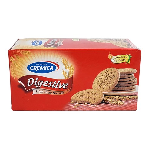 CREMICA 다이제스티브 비스킷