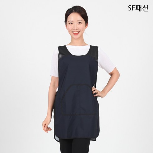 [OKㅣ강추] 편리함과 스타일을 겸비한 얇은 버클 망사 앞치마 [OKNOWㅣ추천상품]