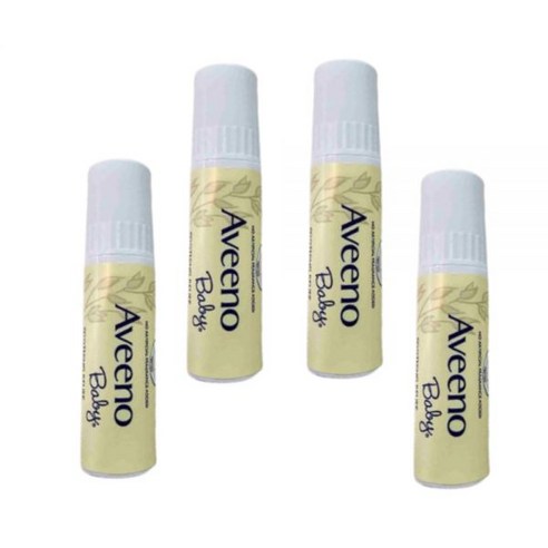 아비노® 베이비 수딩 릴리프 & 페이스 밤 4g x4개, 아비노 베이비 수딩 릴리프 립&밤 4g x4개 어린이화장품 아비노® 베이비 수딩 릴리프 & 페이스 밤 4g x4개, 아비노 베이비 수딩 릴리프 립&밤 4g x4개 어린이화장품