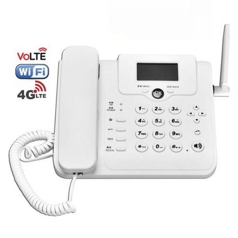 W101W 네트워킹 150Mbps GSM WCDMA 모뎀 3g Sim 카드 4g Wifi 라우터 LTE 모바일 핫스팟 데스크 전화 LCD 디스플레이 고정 전화, 미국 플러그, 04 Africa Version, Africa Version+미국 플러그, Africa Version_미국 플러그