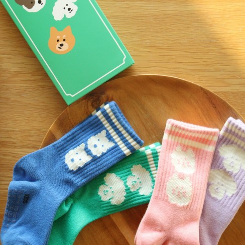 사랑스러운 디자인과 편안함으로 아이의 발걸음을 행복하게!