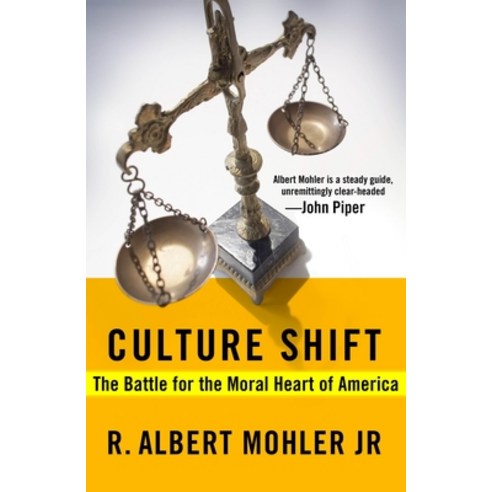 (영문도서) Culture Shift: The Battle for the Moral Heart of America Paperback, Random House Publishing Group, English, 9781601423818