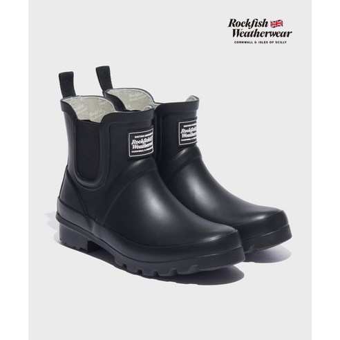 ROCKFISH WEATHERWEAR NEW ORIGINAL CHELSEA RAIN BOOTS - 6color 180657