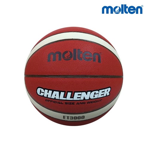 몰텐 챌린저 올라운드 농구공 ET3000, 1개, 6호
