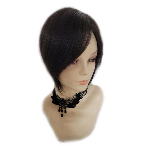 아미모 단발머리 여부분가발로 자연스러운 볼륨과 스타일을 완성하고 자신감을 되찾으세요.