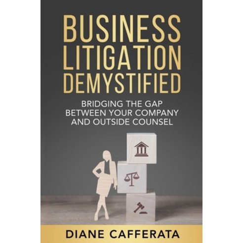 Business Litigation Demystified Paperback, Little Phoenix Publishing, English, 9781734976113