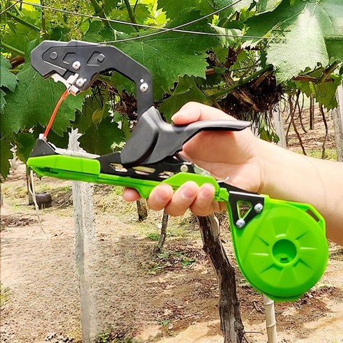 정원의 예술을 완성하는 무끄리 원예용 결속기