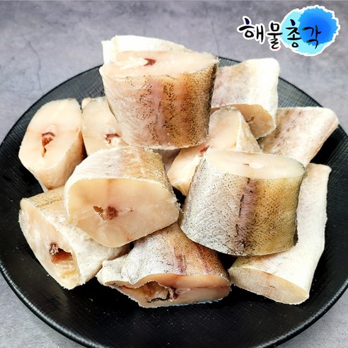 해물총각 손질 코다리 1kg 코다리찜, 2개