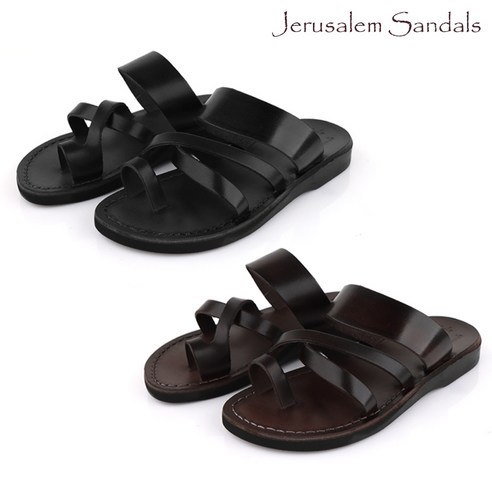 발에서 시작하는 여름 이야기: 예루살렘 샌들, 당신의 발걸음에 편안함을 더하다 예루살렘샌들