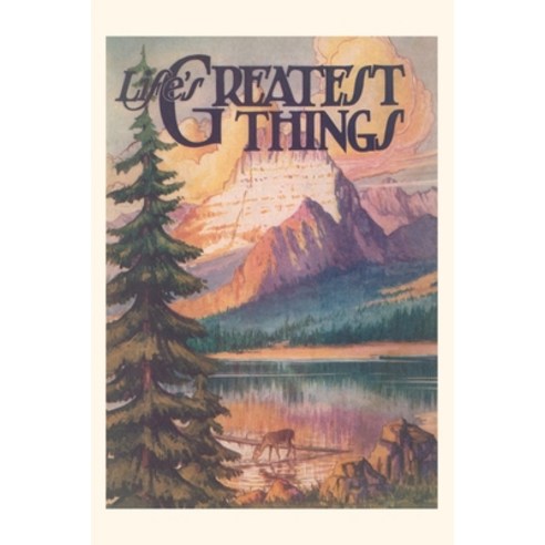 (영문도서) Vintage Journal Yosemite National Park Paperback, Found Image Press, English, 9781669507451