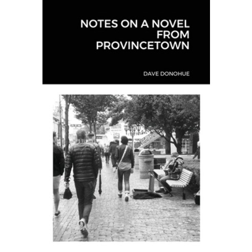 Notes on a Novel from Provincetown Paperback, Lulu.com, English, 9781684745654