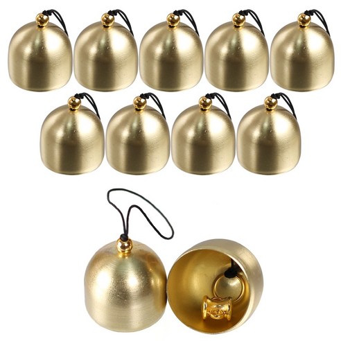 좁은 공간 답답함 날려줄 [모핸] 미니풍경종