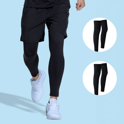 편안함, 품질, 기능성, 가치를 중시하는 운동 애호가와 캐주얼한 착용자를 위한 뛰어난 운동 타이츠