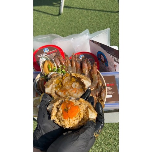 여수 엄마 손맛 담긴 밥도둑, 국내산 알배기 간장게장