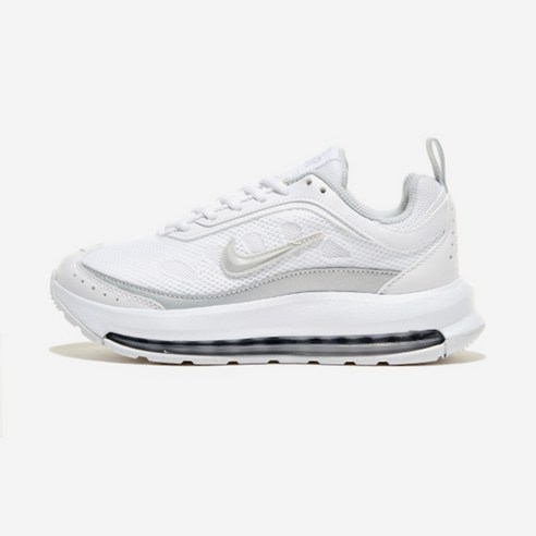 [국내매장판] 나이키 운동화 런닝화 우먼스 에어 맥스 AP AIR MAX 화이트 CU4870-102 발편한 헬스화 조깅화