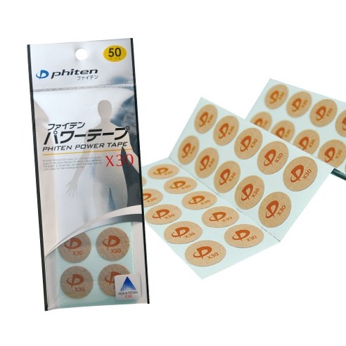 화이텐 X30 파워테잎 50마크, 1개