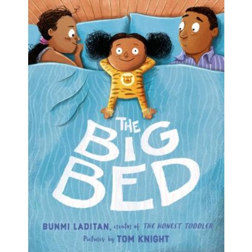 The Big Bed, Farrar Straus Giroux