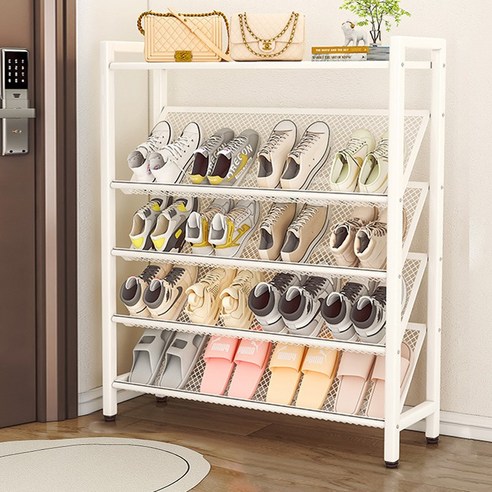 SeekFun 신발장 정리대로 현관을 예술적인 공간으로