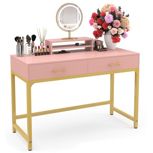 NLBUU 책상, pink