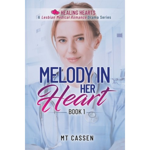 (영문도서) Melody in her Heart Paperback, M.T. Cassen, English, 9781953210104