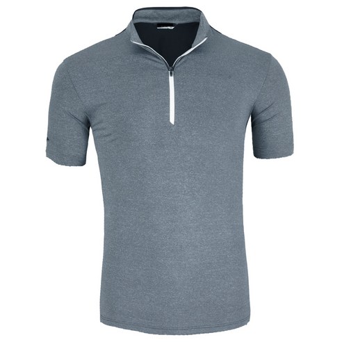 男士 男款高爾夫服 golf tees 長袖tees 立領tees 長袖tees 酷 冰 golf wear 登山tees
