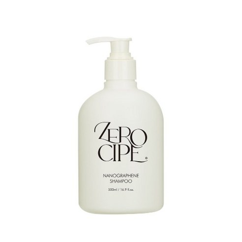 제트시 나노그래핀 무실리콘 탈모완화 샴푸, 1개, 500ml