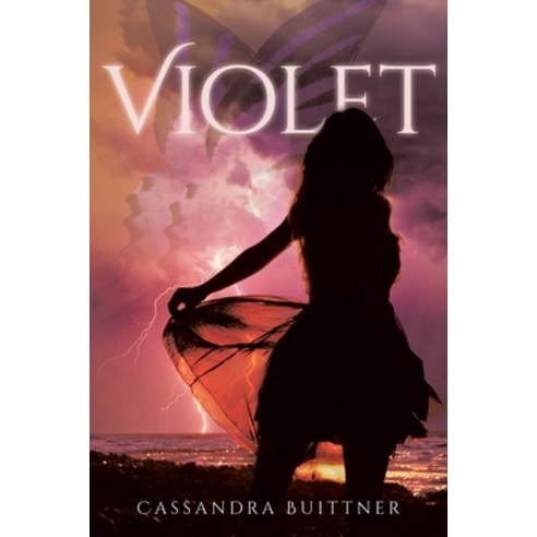 (영문도서) Violet Paperback, Page Publishing, Inc., English, 9781646289035