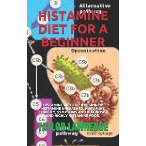 Histamine Diet for a Beginner: Histamine Diet for a Beginner: Histamine Unleashed Histamine Toxicit... Paperback, Independently Published, English, 9798741634196