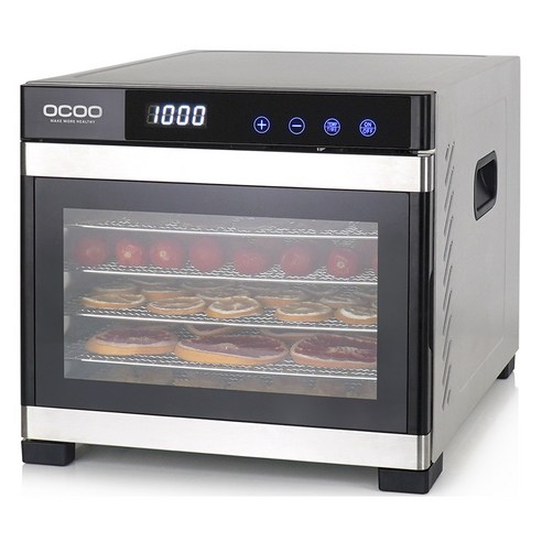 오쿠 6단 스텐 대용량 식품 건조기, OCP-C800S