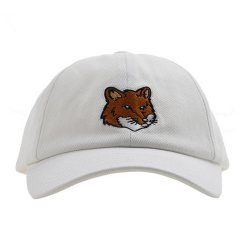 메종키츠네의 매력을 담은 볼캡