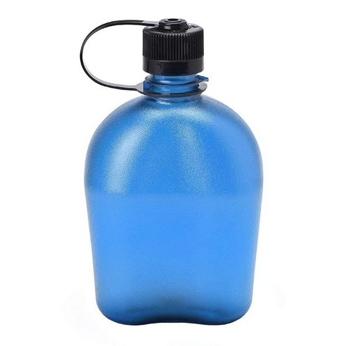 Nalgene Oasis 물병, 블루