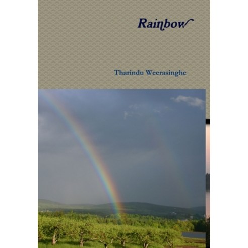 Rainbow Hardcover, Lulu.com, English, 9781716610059