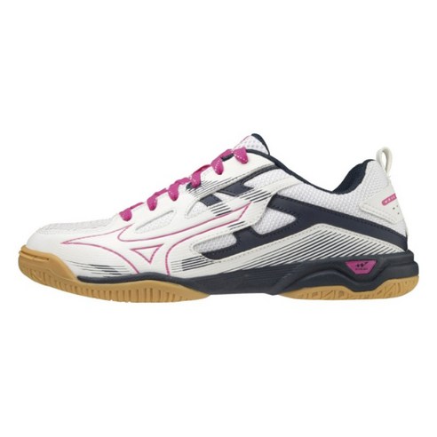 미즈노 MIZUNO 탁구화 여성 웨이브 카이저부르크7 WAVE KAISERBURG 81GA222064 미즈노카이저부르크