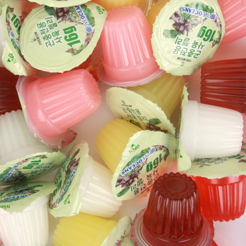 곤충 친구들을 위한 달콤하고 건강한 선택, 곤충농장 곤충젤리