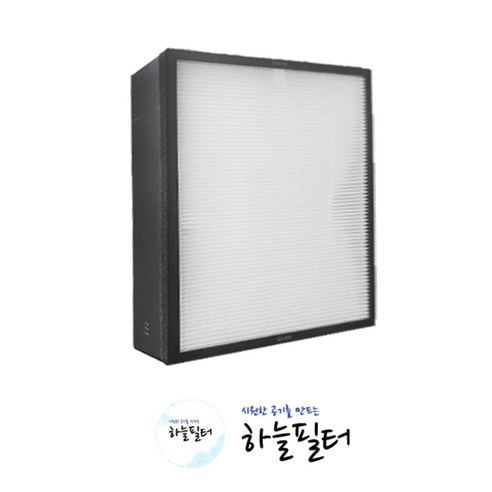 국내산 삼성 AX80N7580WFD 호환 하늘 필터 CFX-C100D, 1개, 선택1_트리플헤파 AX80N7580WFD