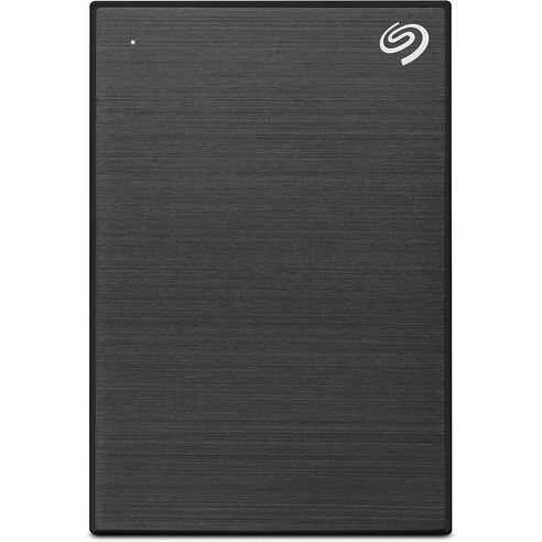 씨게이트 포터블 드라이브 백업 플러스 USB 3.0 외장하드 2.5인치, 5TB, Black